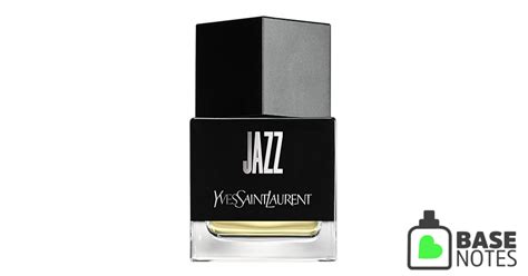 ysl jazz basenotes|jazz by yves st laurent.